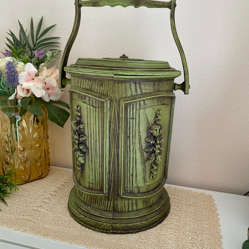 Vintage 70s Ice Bucket